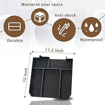 【おまけ付】EBiDANTHELIVE2023-2024 COMPLETEBOX Amazon.com: Muslogy Center Console Organizer Compatible with